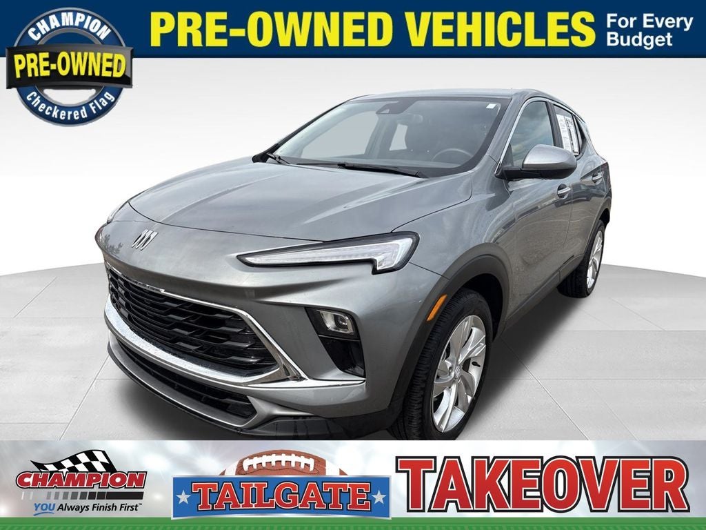 2025 Buick Encore GX Preferred FWD