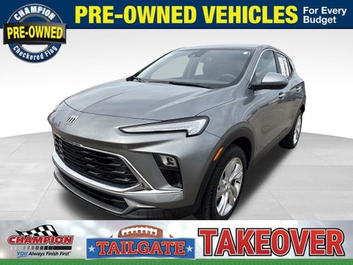 2025 Buick Encore GX Preferred FWD