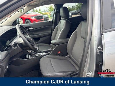 2025 Buick Encore GX Preferred FWD