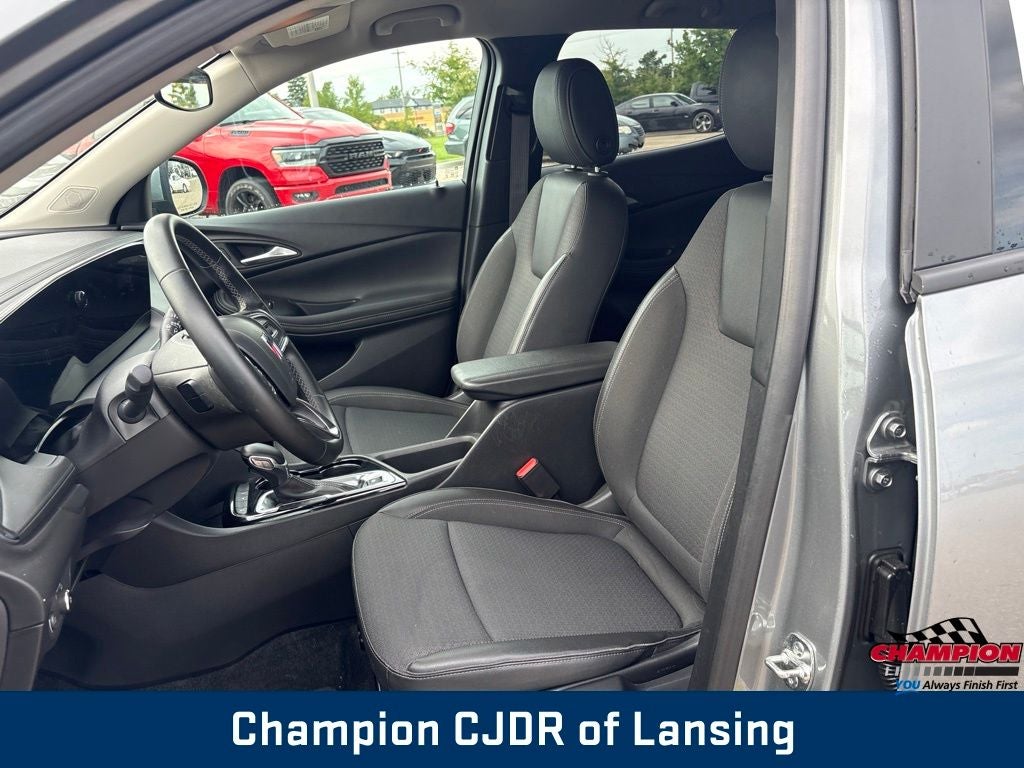 2025 Buick Encore GX Preferred FWD