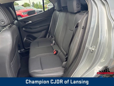 2025 Buick Encore GX Preferred FWD