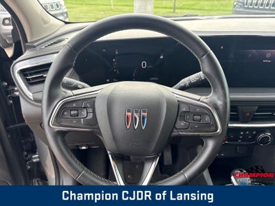 2025 Buick Encore GX Preferred FWD