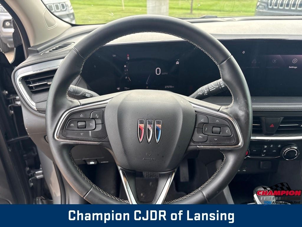 2025 Buick Encore GX Preferred FWD