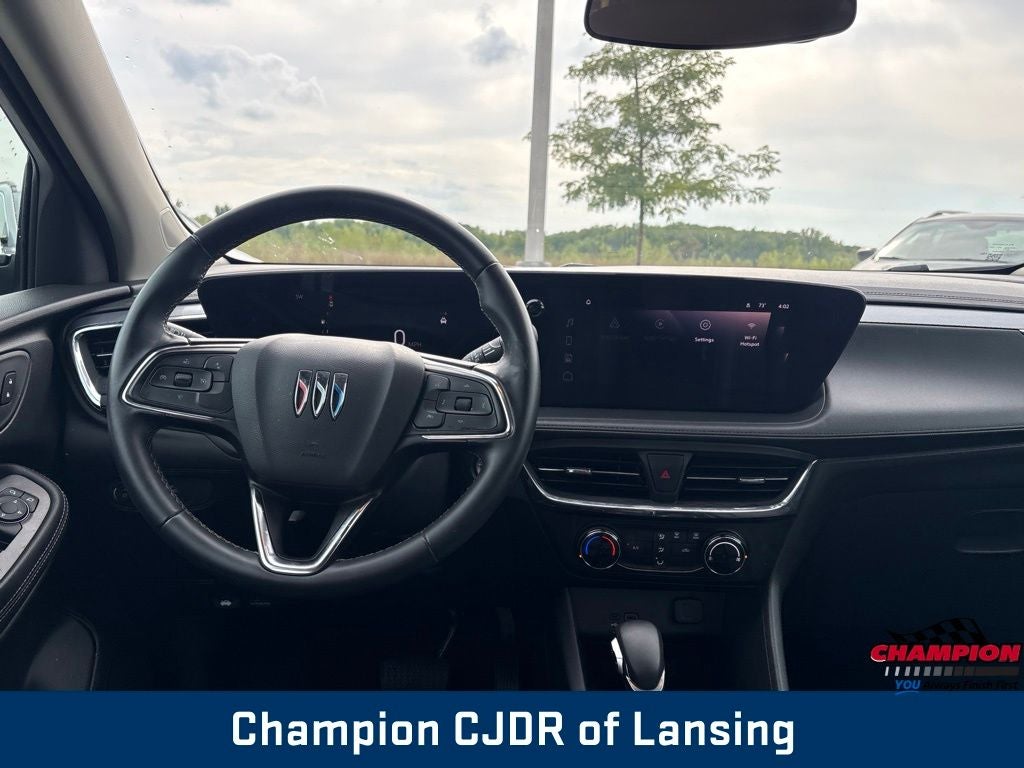 2025 Buick Encore GX Preferred FWD