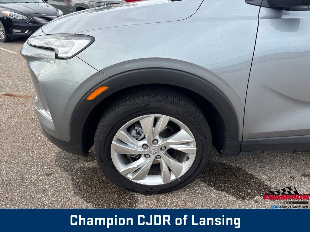 2025 Buick Encore GX Preferred FWD