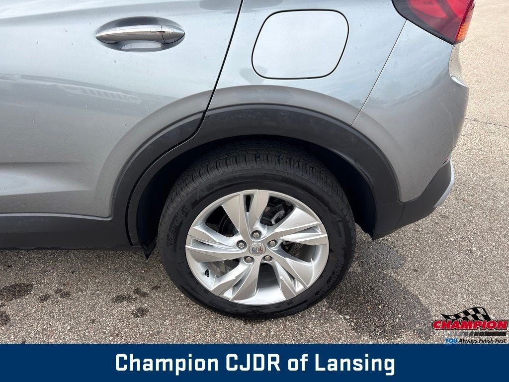 2025 Buick Encore GX Preferred FWD