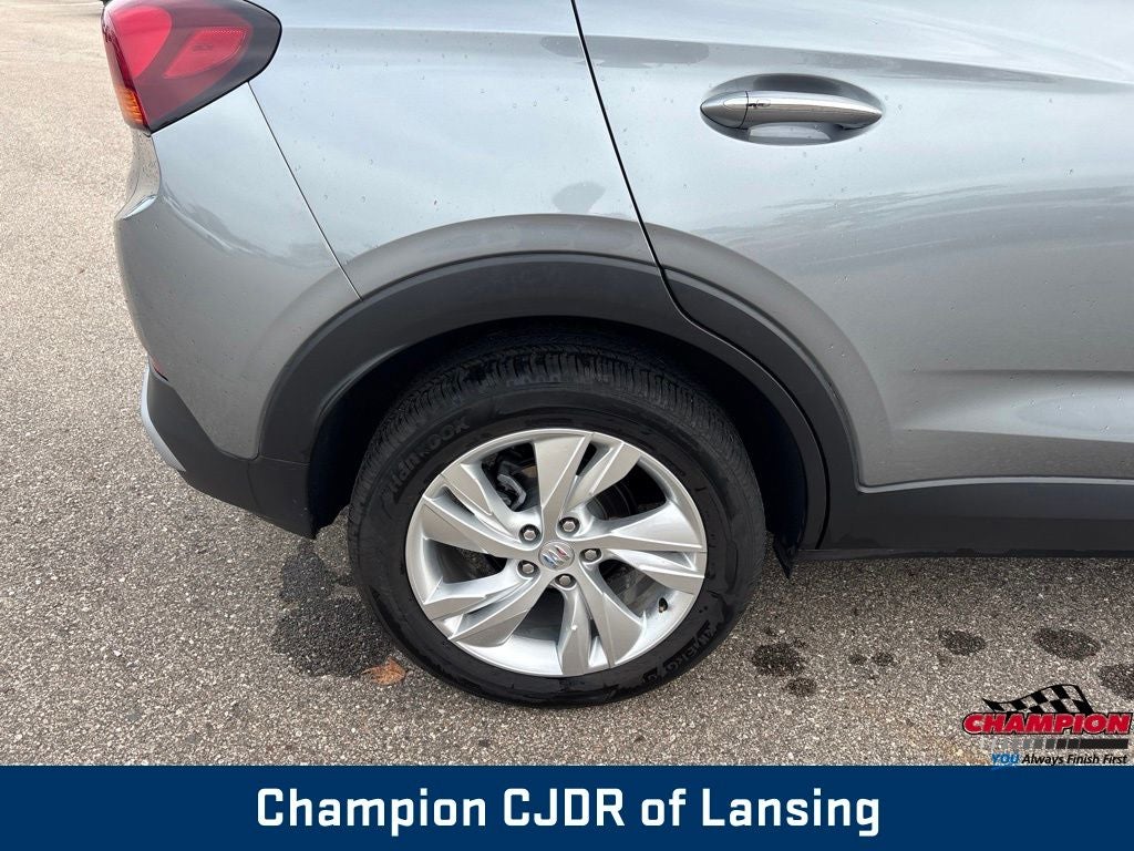 2025 Buick Encore GX Preferred FWD