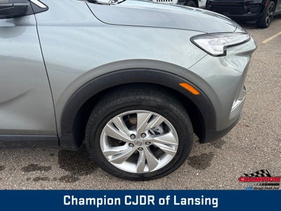 2025 Buick Encore GX Preferred FWD