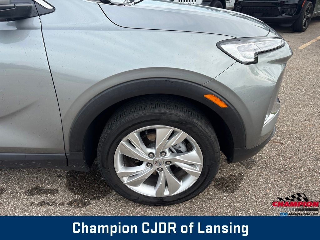 2025 Buick Encore GX Preferred FWD