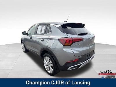 2025 Buick Encore GX Preferred FWD