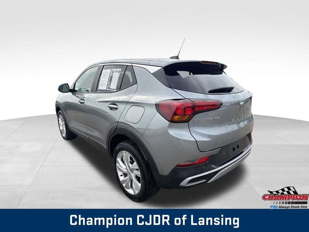 2025 Buick Encore GX Preferred FWD