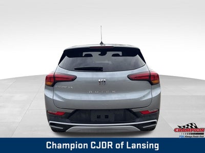2025 Buick Encore GX Preferred FWD