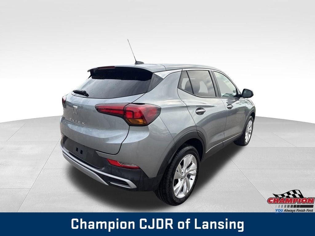 2025 Buick Encore GX Preferred FWD