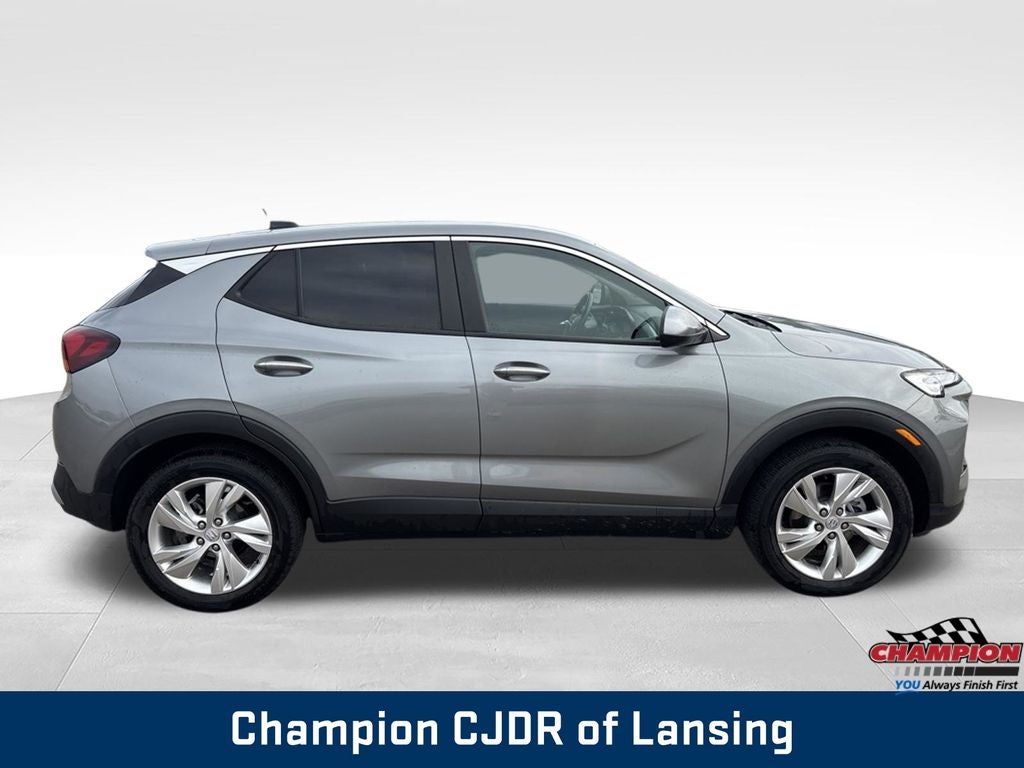 2025 Buick Encore GX Preferred FWD
