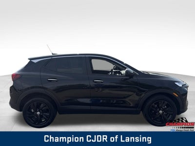 2025 Buick Encore GX Preferred FWD