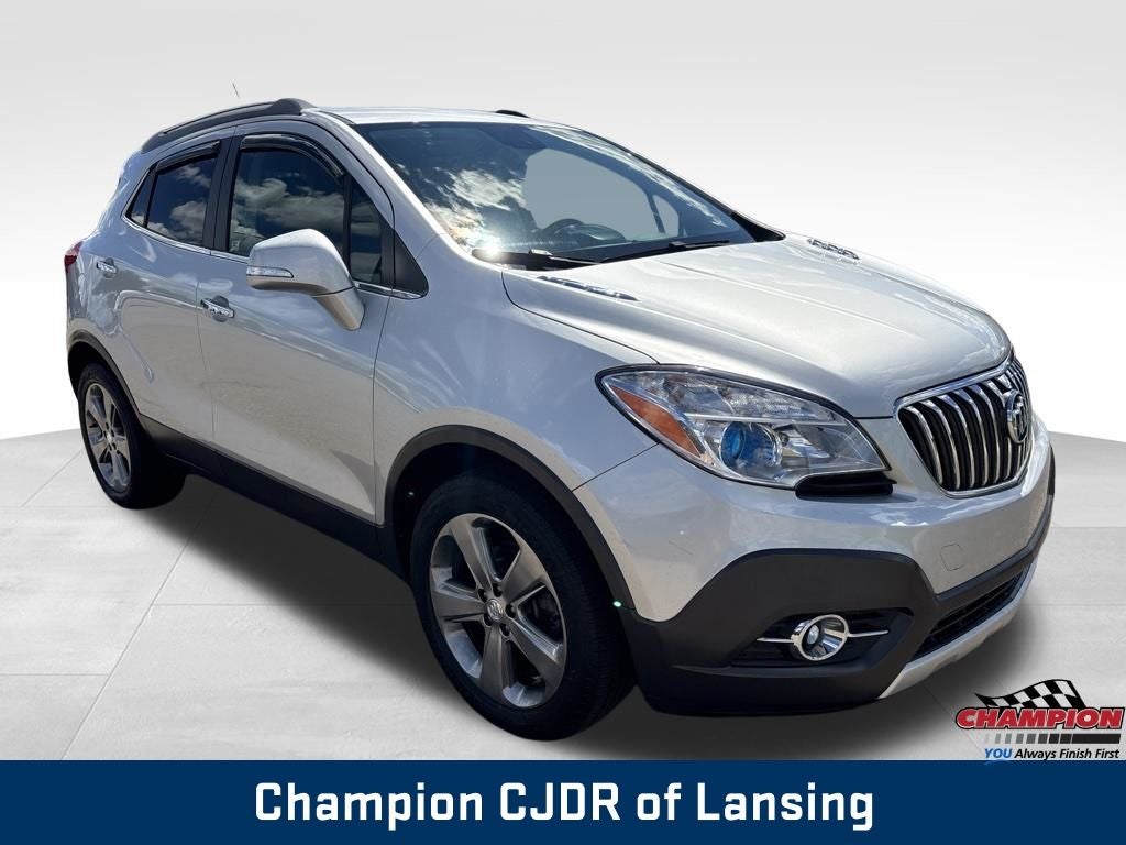 2014 Buick Encore Leather