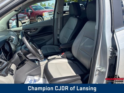 2014 Buick Encore Leather