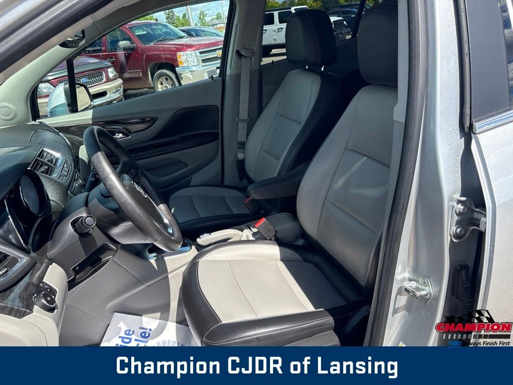 2014 Buick Encore Leather