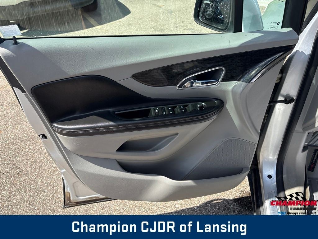 2014 Buick Encore Leather