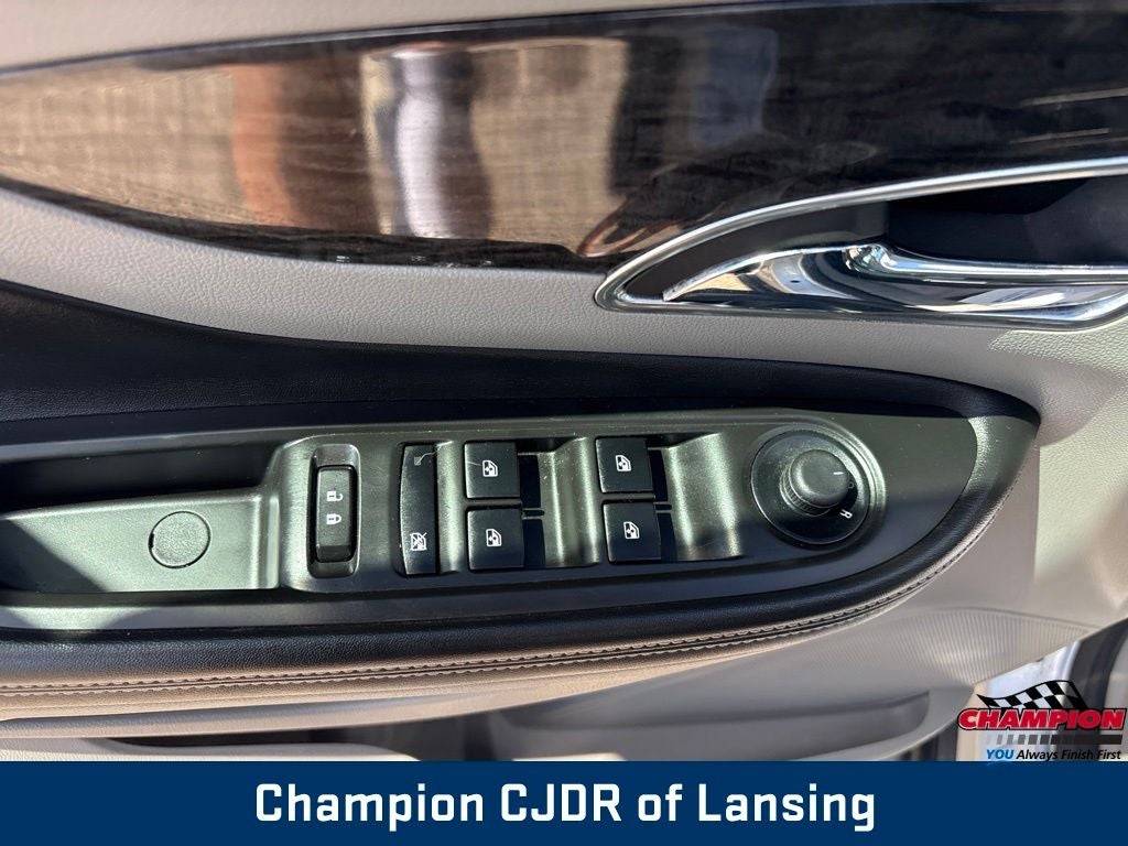 2014 Buick Encore Leather