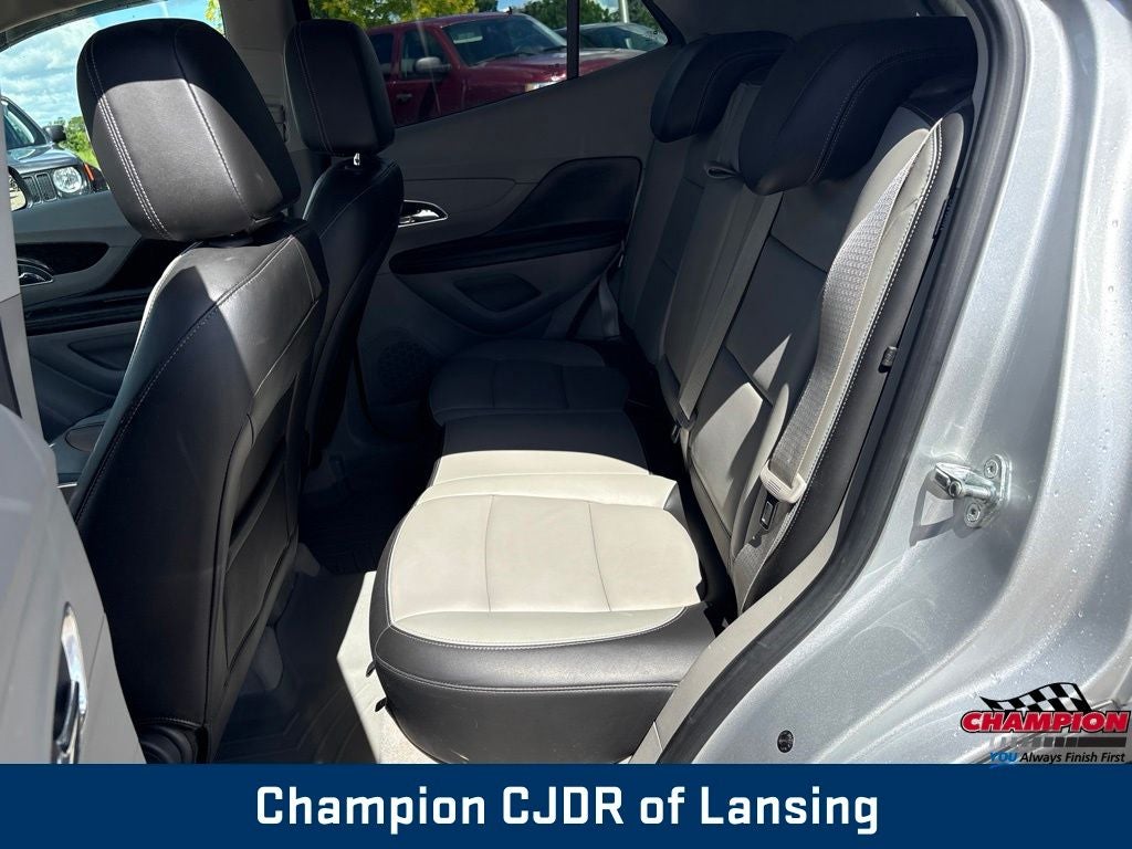 2014 Buick Encore Leather
