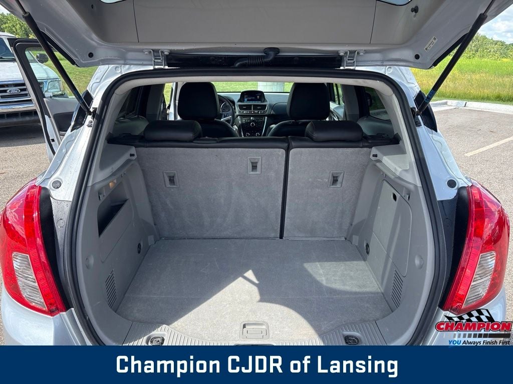 2014 Buick Encore Leather
