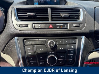 2014 Buick Encore Leather