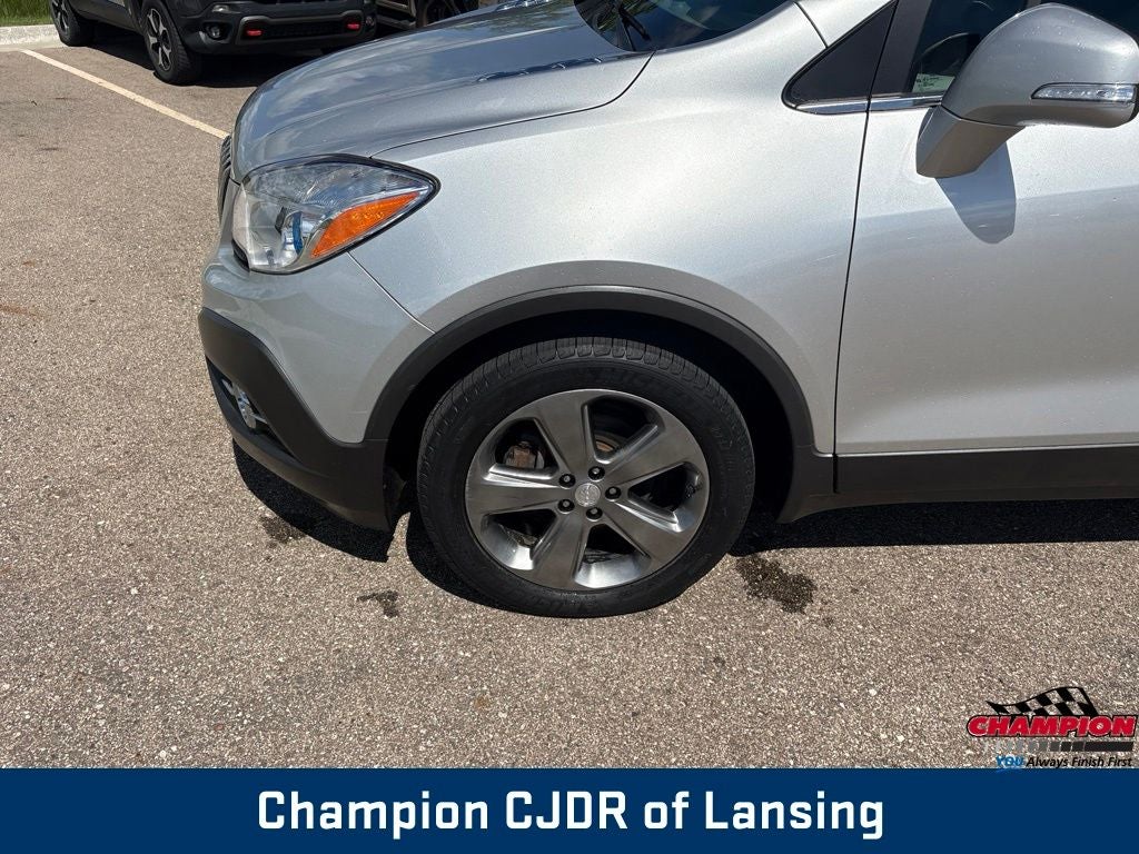 2014 Buick Encore Leather