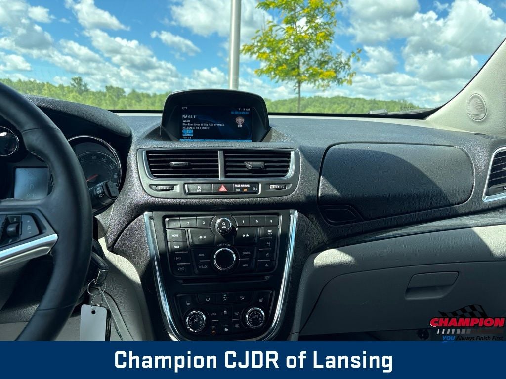 2014 Buick Encore Leather