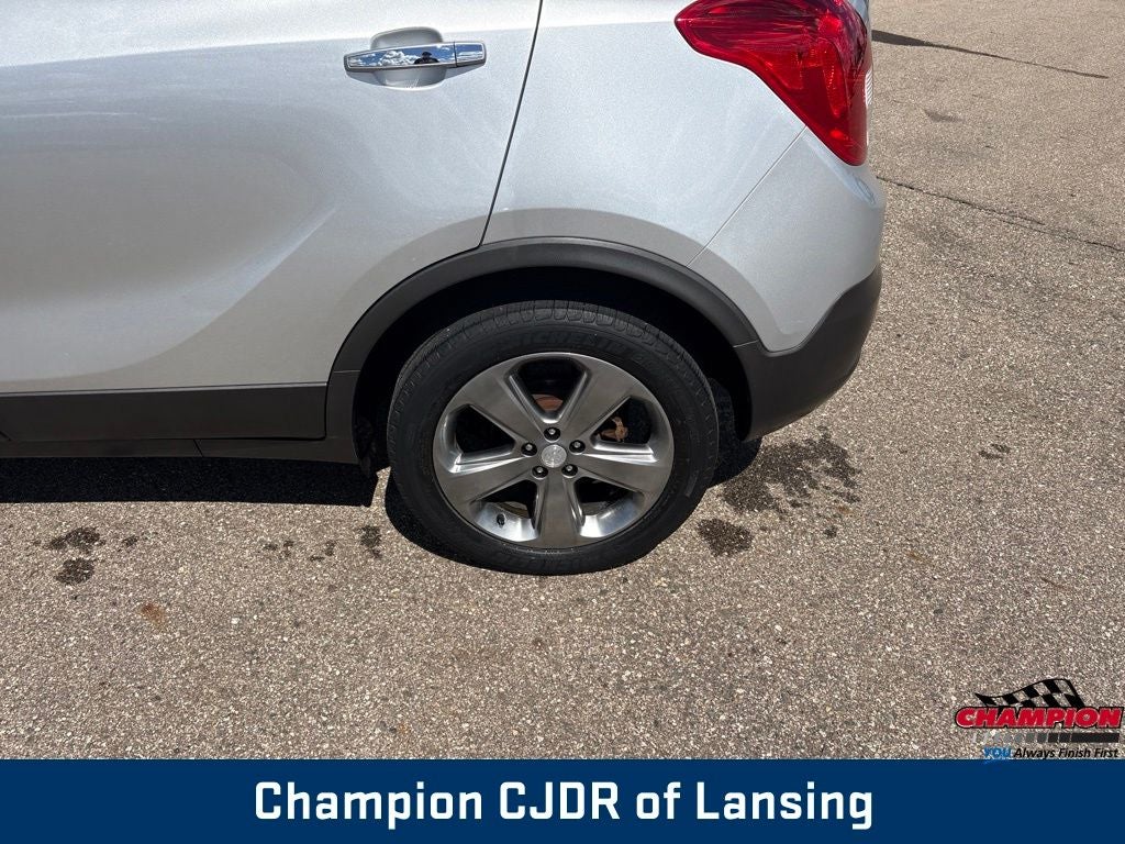 2014 Buick Encore Leather
