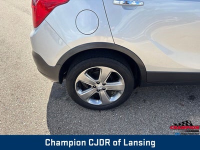 2014 Buick Encore Leather
