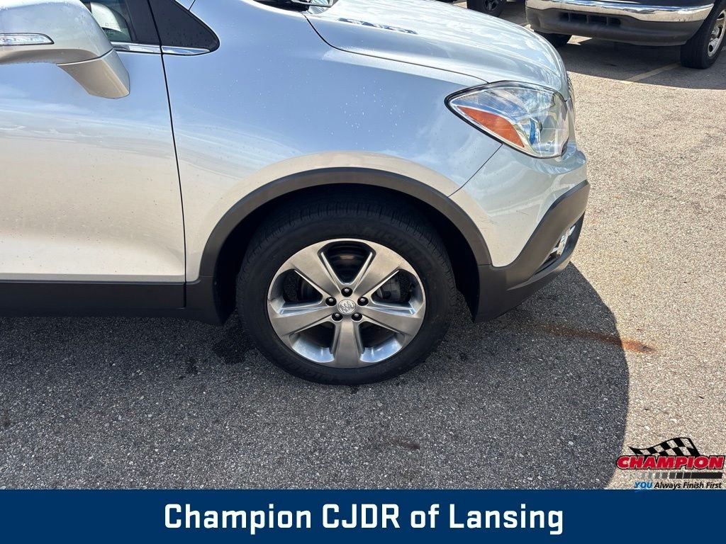 2014 Buick Encore Leather