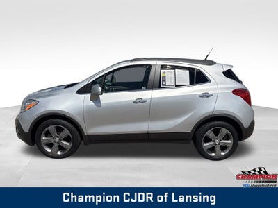 2014 Buick Encore Leather