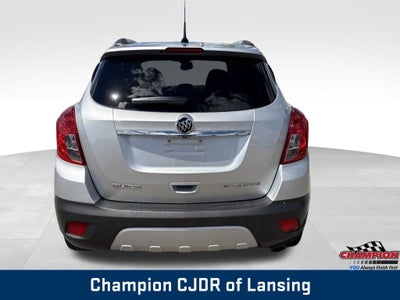 2014 Buick Encore Leather
