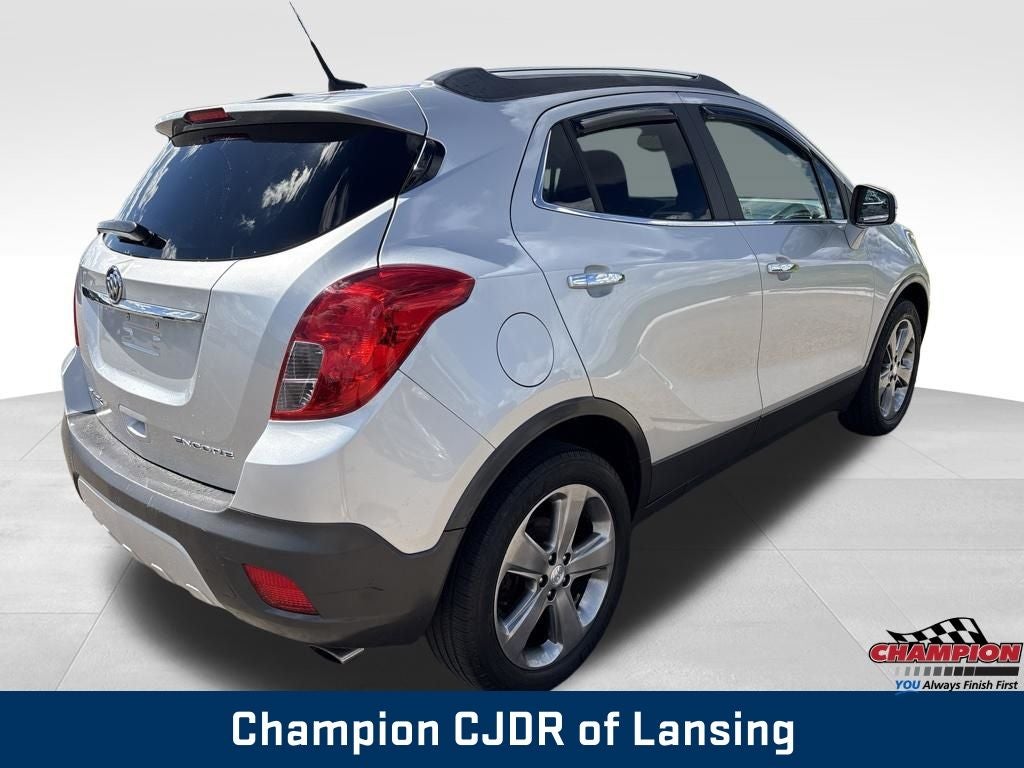 2014 Buick Encore Leather