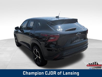 2025 Chevrolet Trax 1RS