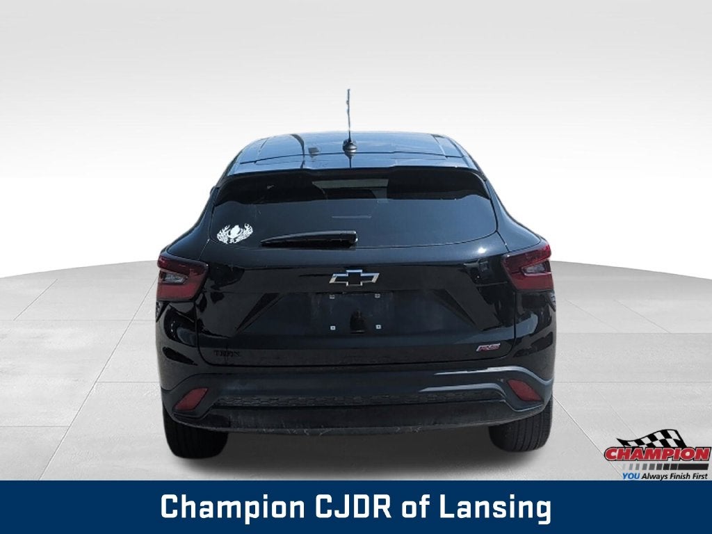 2025 Chevrolet Trax 1RS