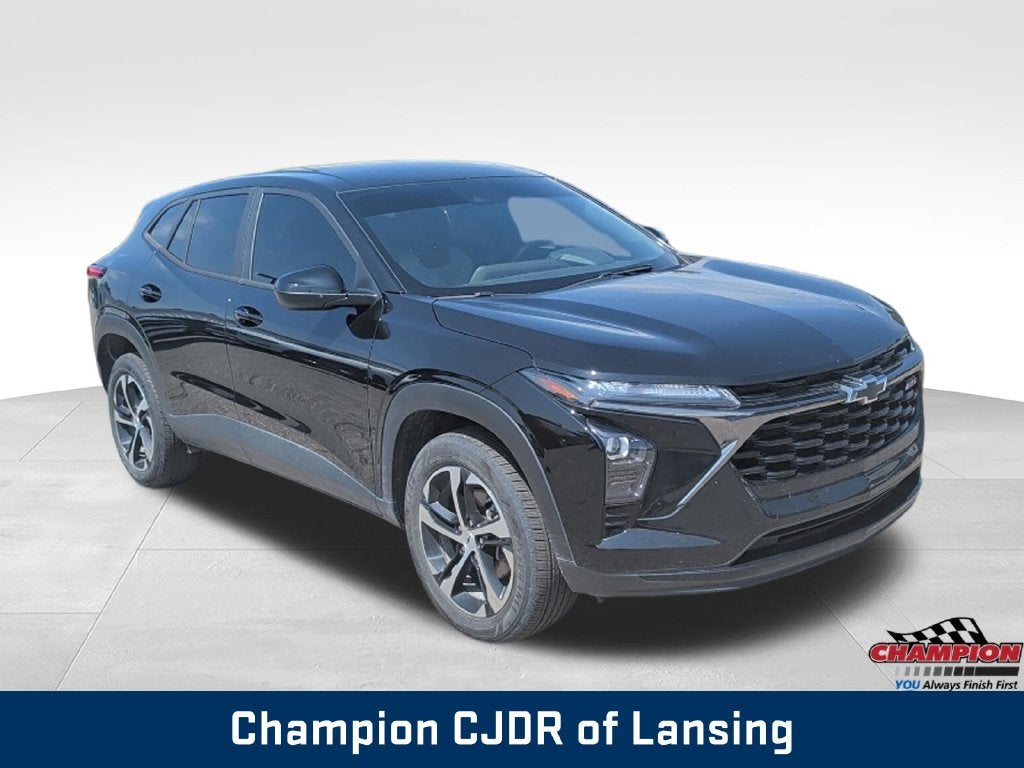 2025 Chevrolet Trax 1RS