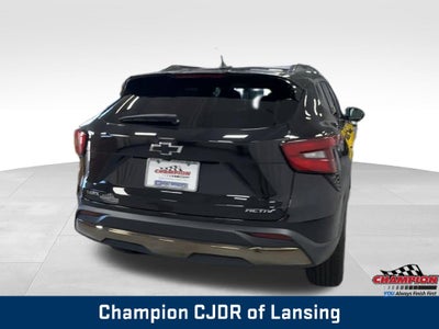 2025 Chevrolet Trax FWD ACTIV