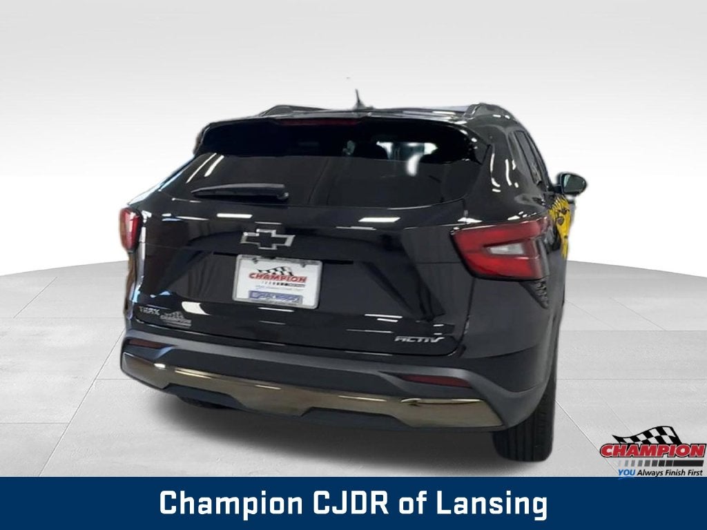 2025 Chevrolet Trax FWD ACTIV