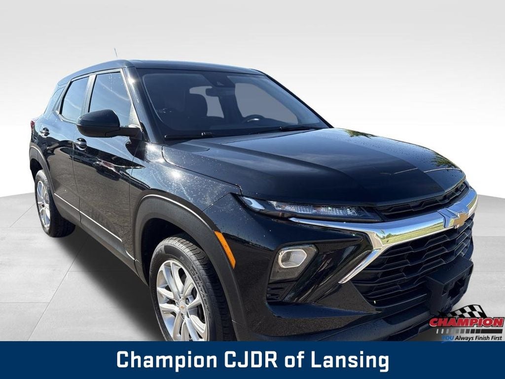 2024 Chevrolet Trailblazer LS