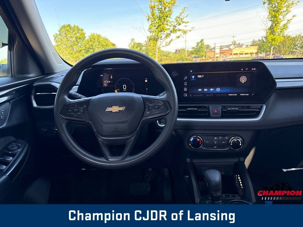 2024 Chevrolet Trailblazer LS