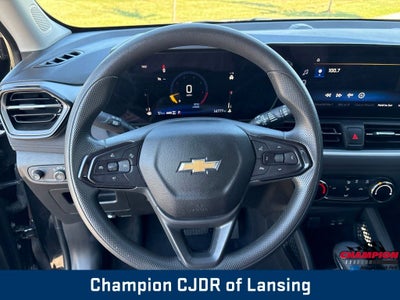 2024 Chevrolet Trailblazer LS