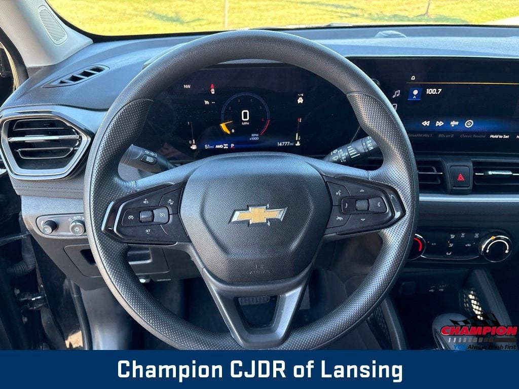 2024 Chevrolet Trailblazer LS