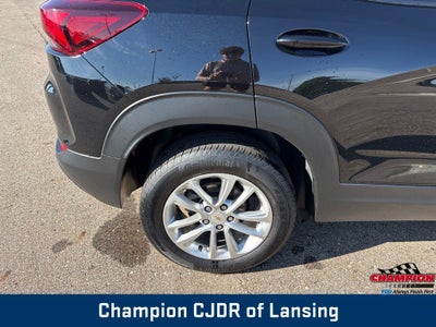 2024 Chevrolet Trailblazer LS