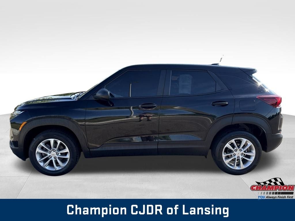 2024 Chevrolet Trailblazer LS