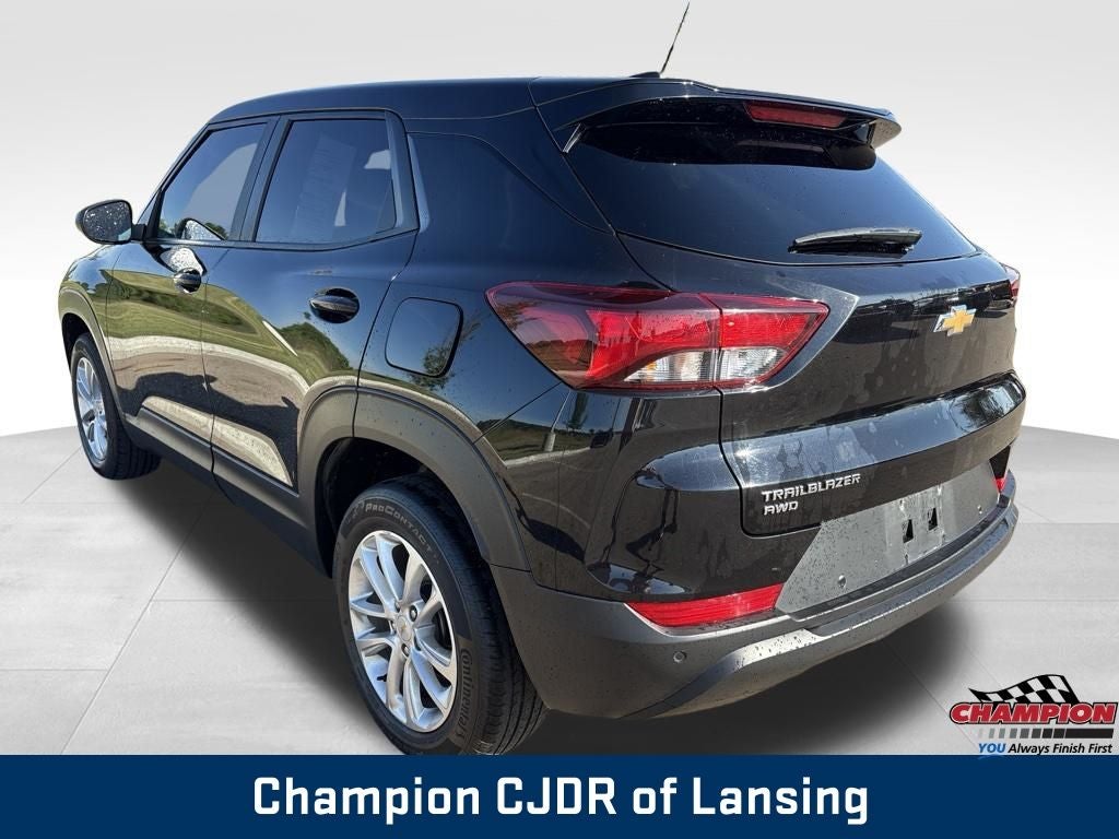 2024 Chevrolet Trailblazer LS