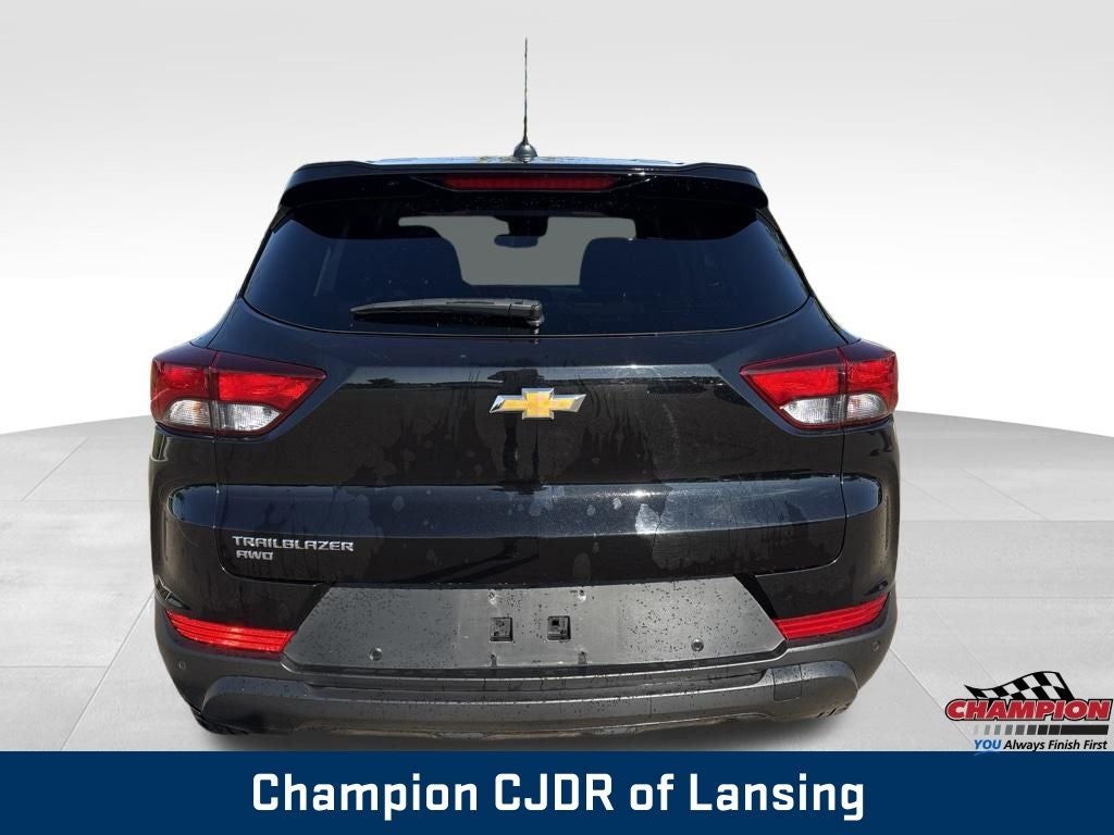 2024 Chevrolet Trailblazer LS