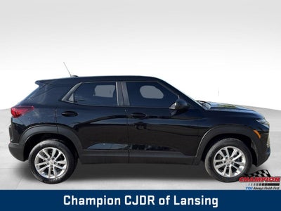 2024 Chevrolet Trailblazer LS