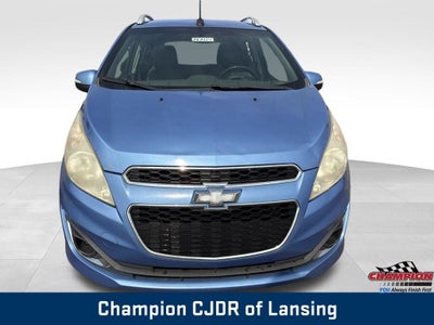 2014 Chevrolet Spark 2LT Auto